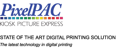 PixelPAC Kiosk Picture Express